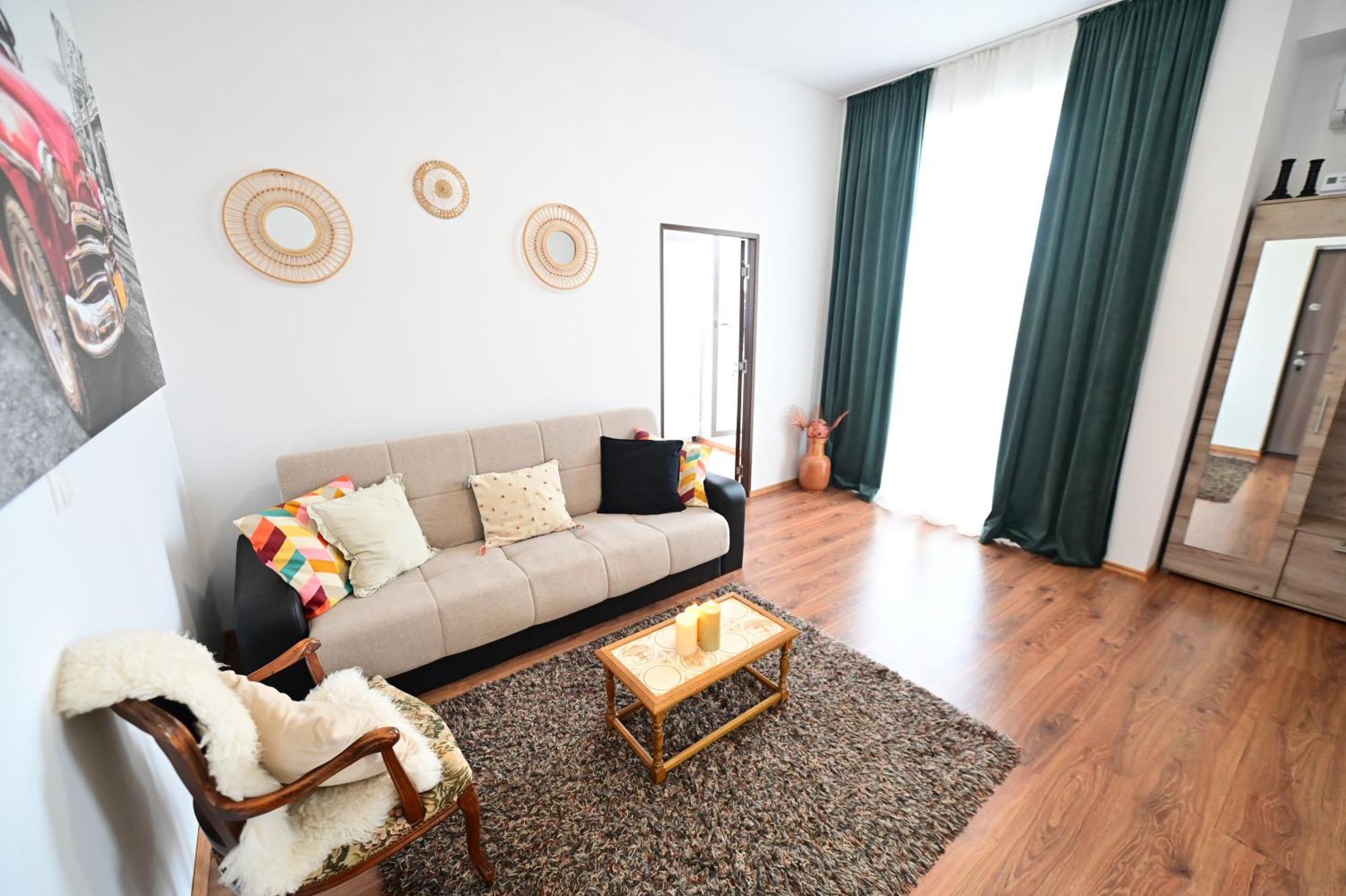Penthouse 25 Apartment Sibiu Luaran gambar