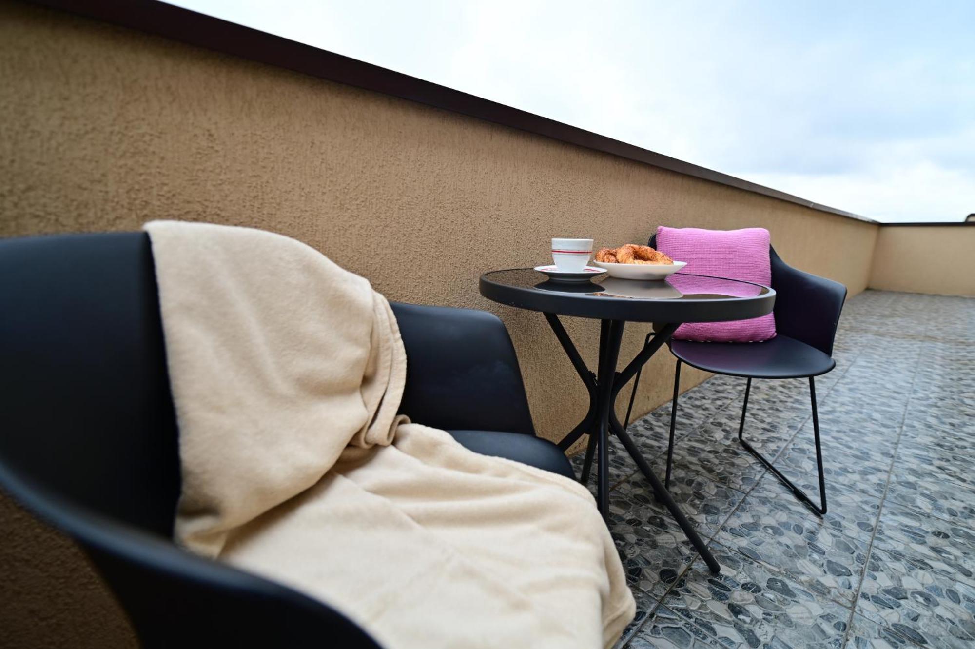 Penthouse 25 Apartment Sibiu Luaran gambar