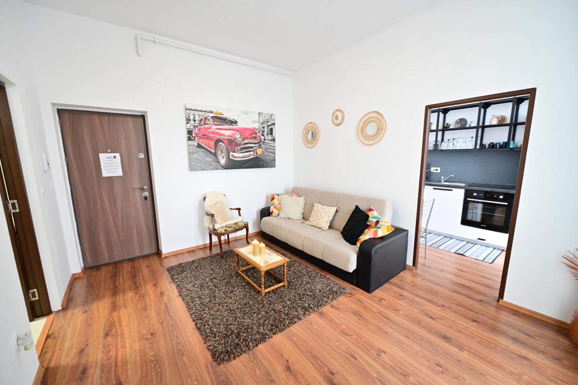 Penthouse 25 Apartment Sibiu Luaran gambar